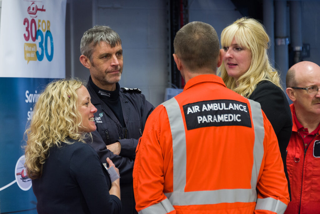 0317 0686 PR4Photos Cornwall Air Ambulance