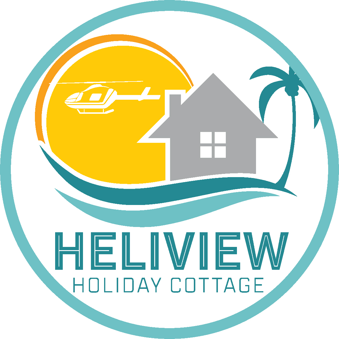Heliview Holiday Cottage Logo