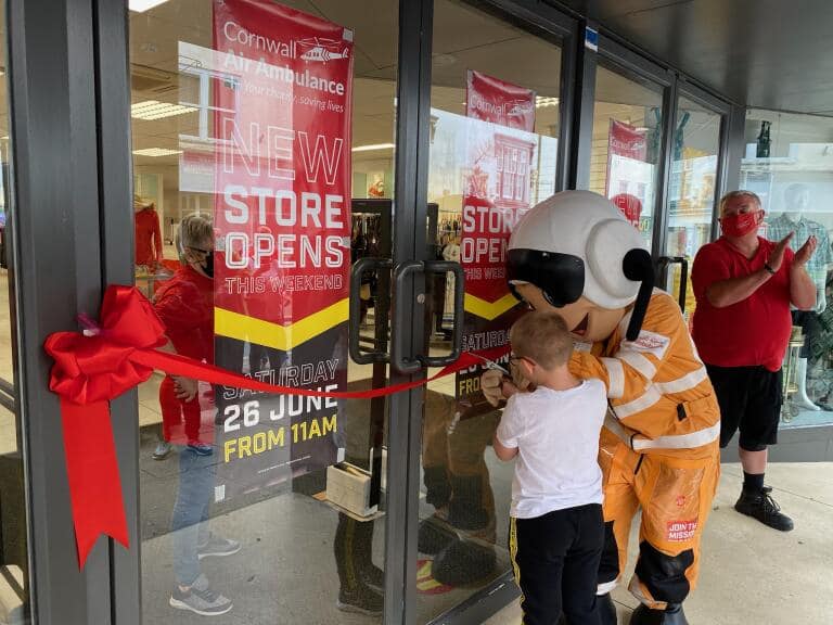 Bodmin Opening1