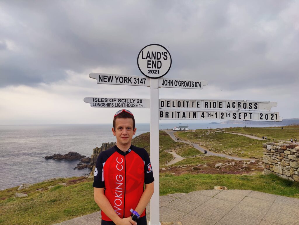 Jamie Lands End