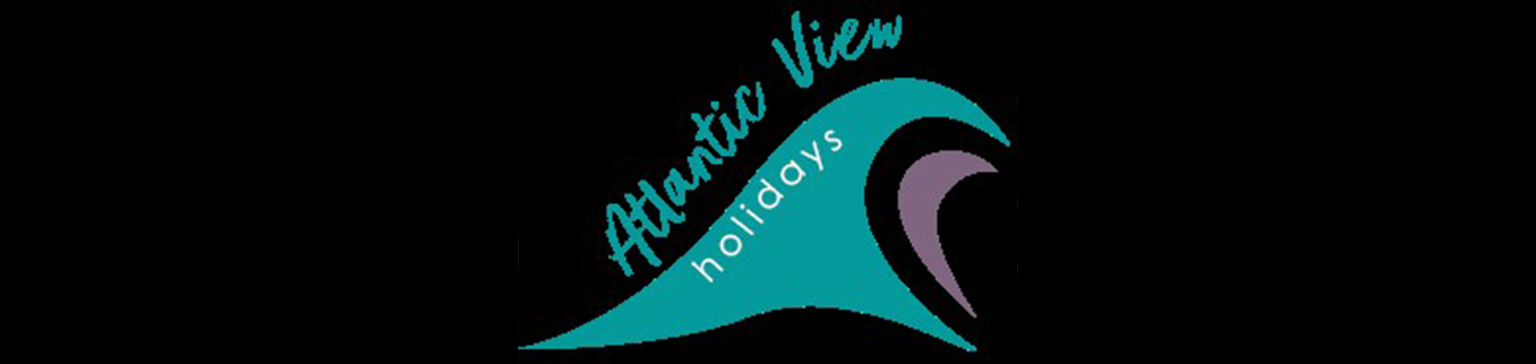 Atlantic View Logo Stepping Out