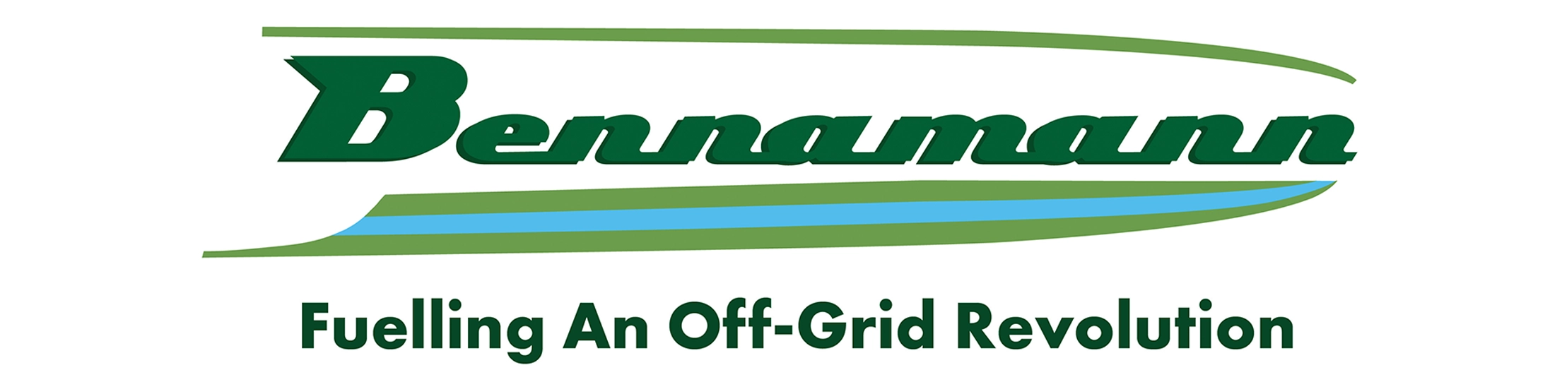 Bennamann Logo for Stepping Out