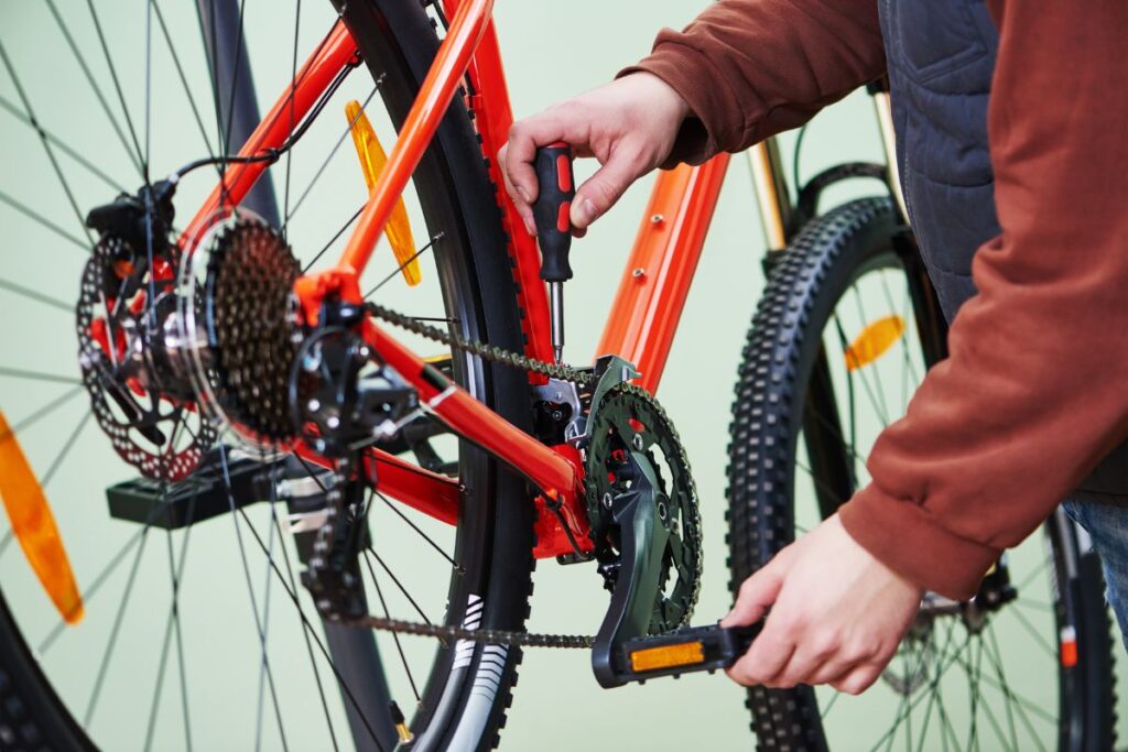 Bike Safety Checklist