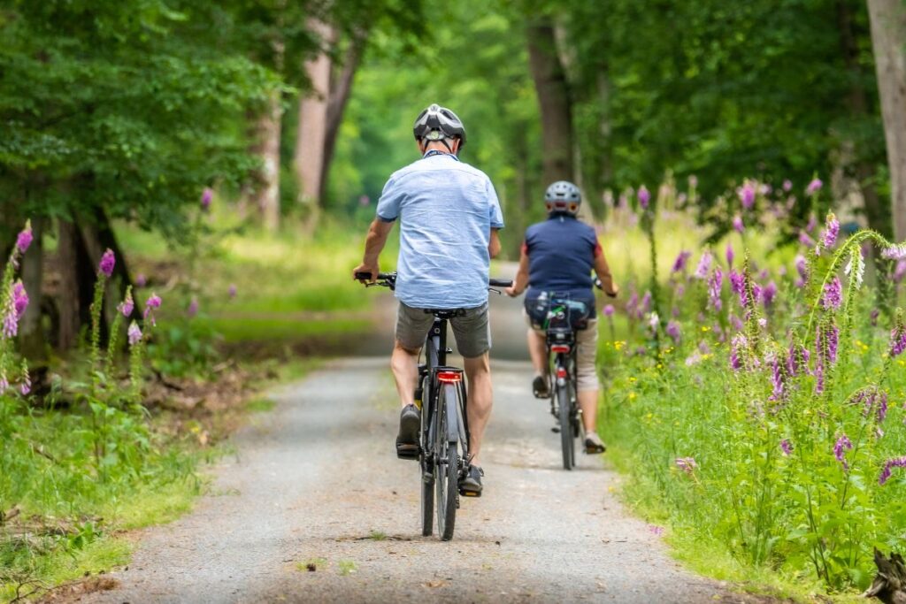 Cycle Safety Tips For Rural Roads