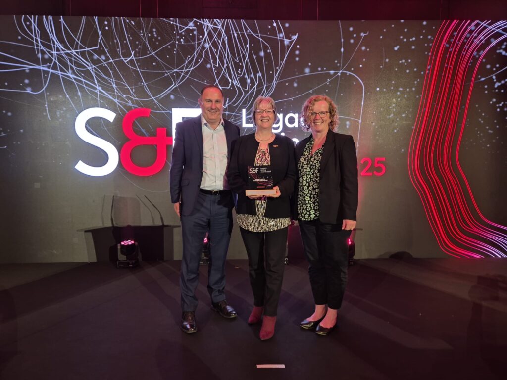 Debbie Henshaw Smee And Ford Legacy Awards 2025