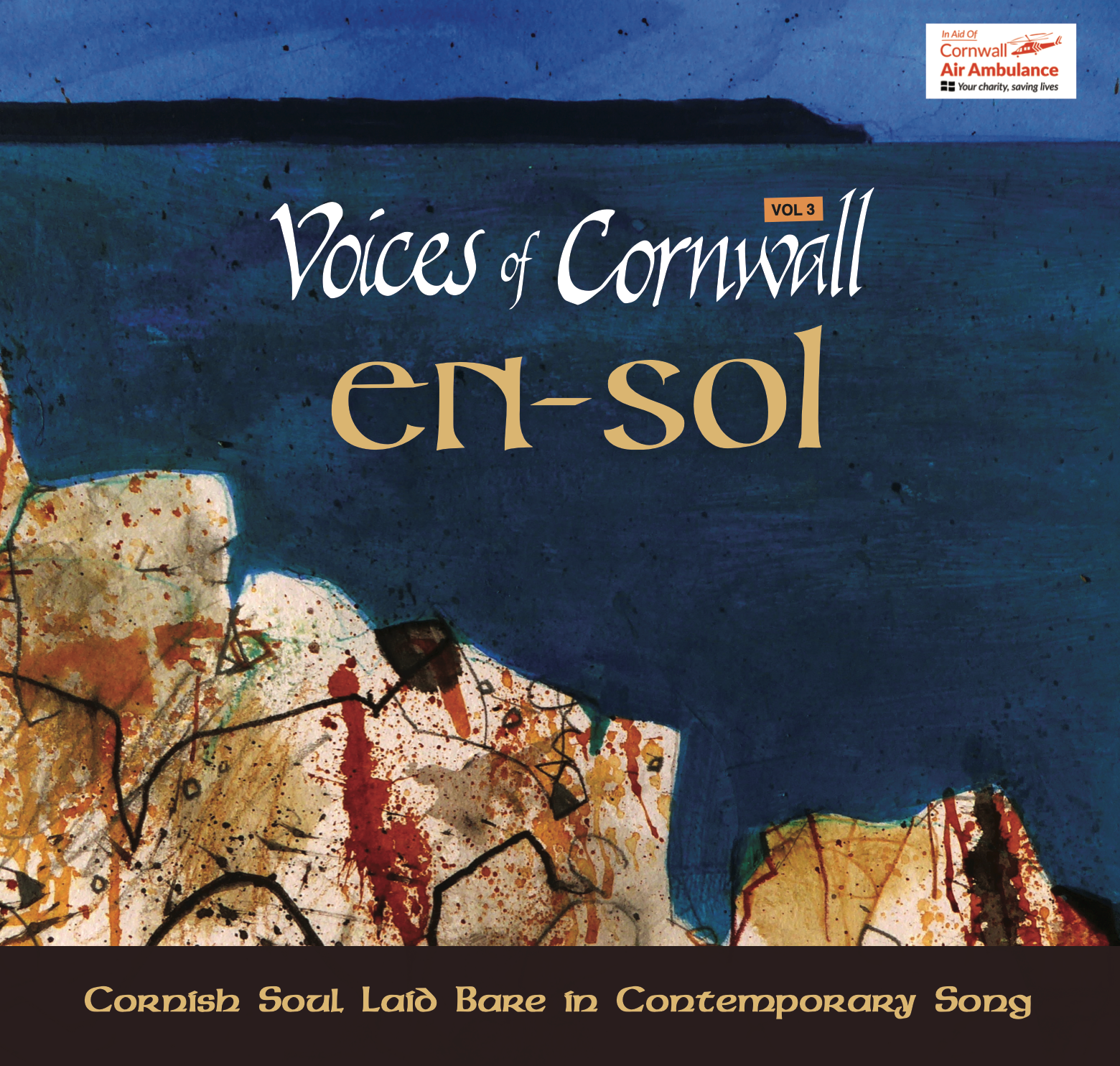 Front Cover For Cd