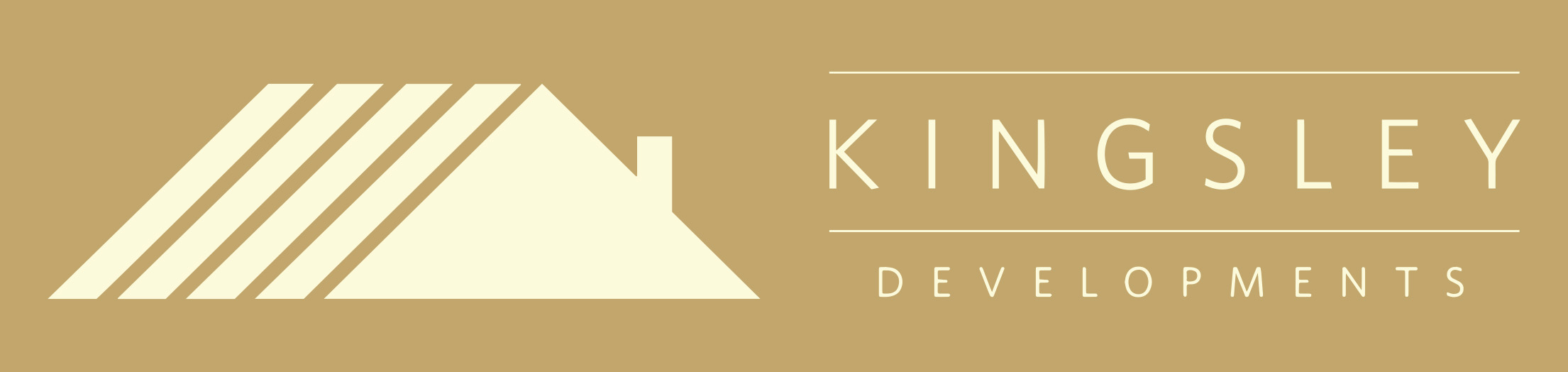 Kingsley Developments Logo Stepping Out