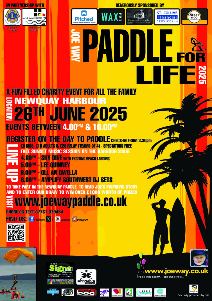 Paddle For Life 2025