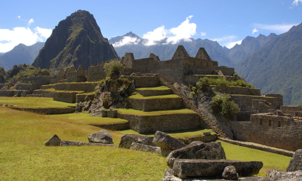 Peru Inca Trail 3