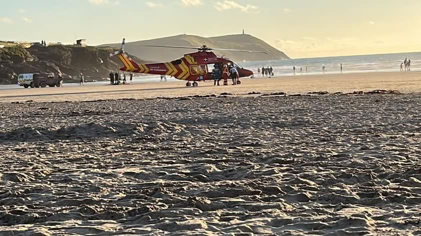 Polzeath Vicki Wheeler 3