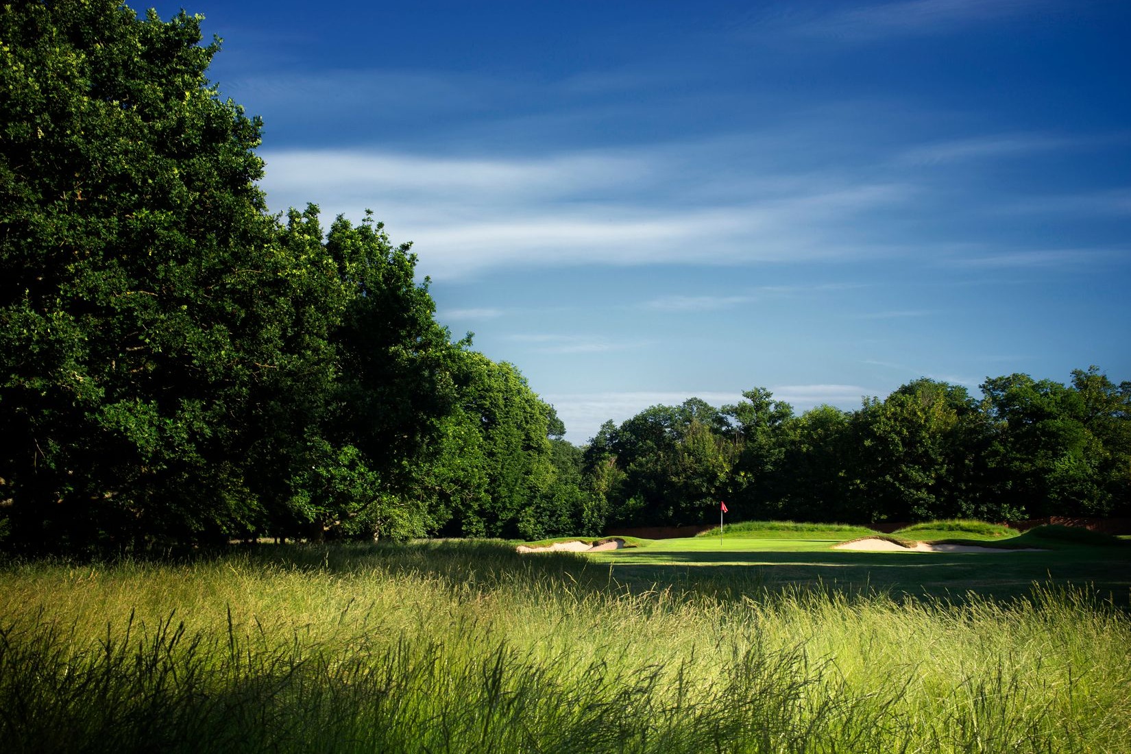 Richmond Golf Hole 6