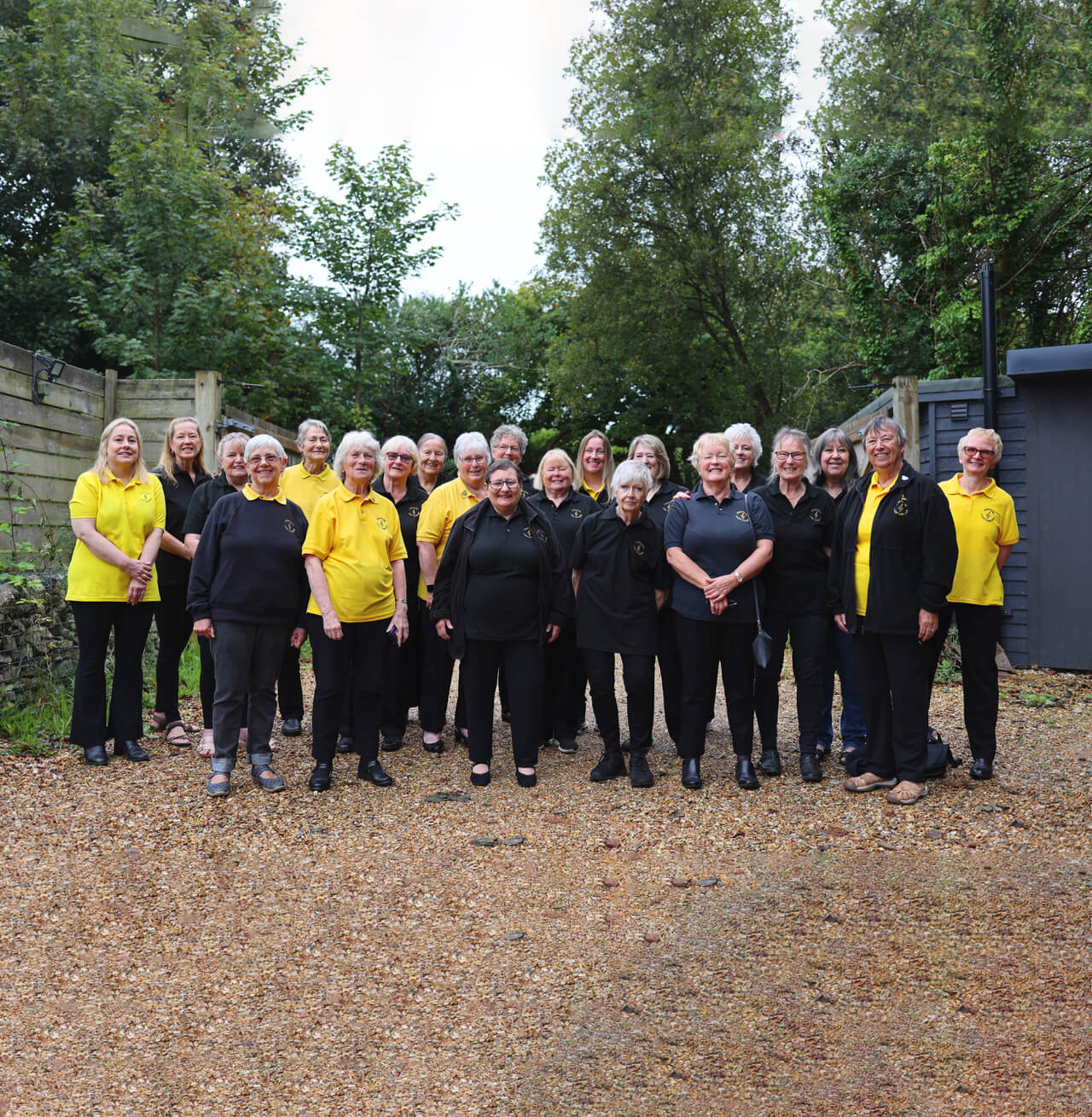 Torpoint Lady Singers Web