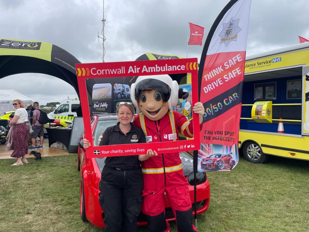 Royal Cornwall Show