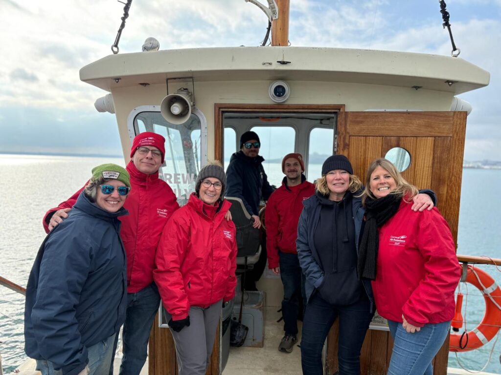 St Mawes Ferry