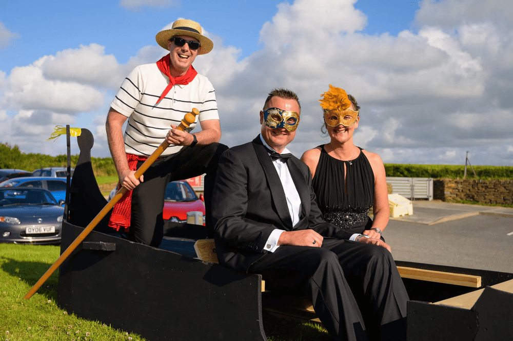 Air Amulance Summer Ball