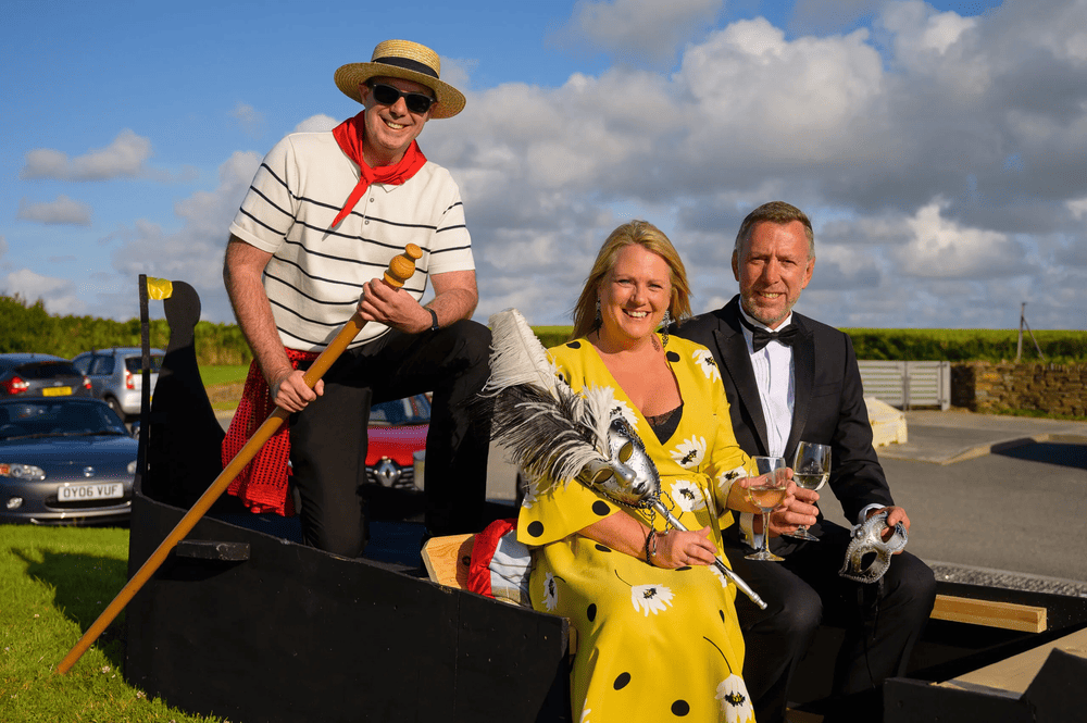 Air Amulance Summer Ball2
