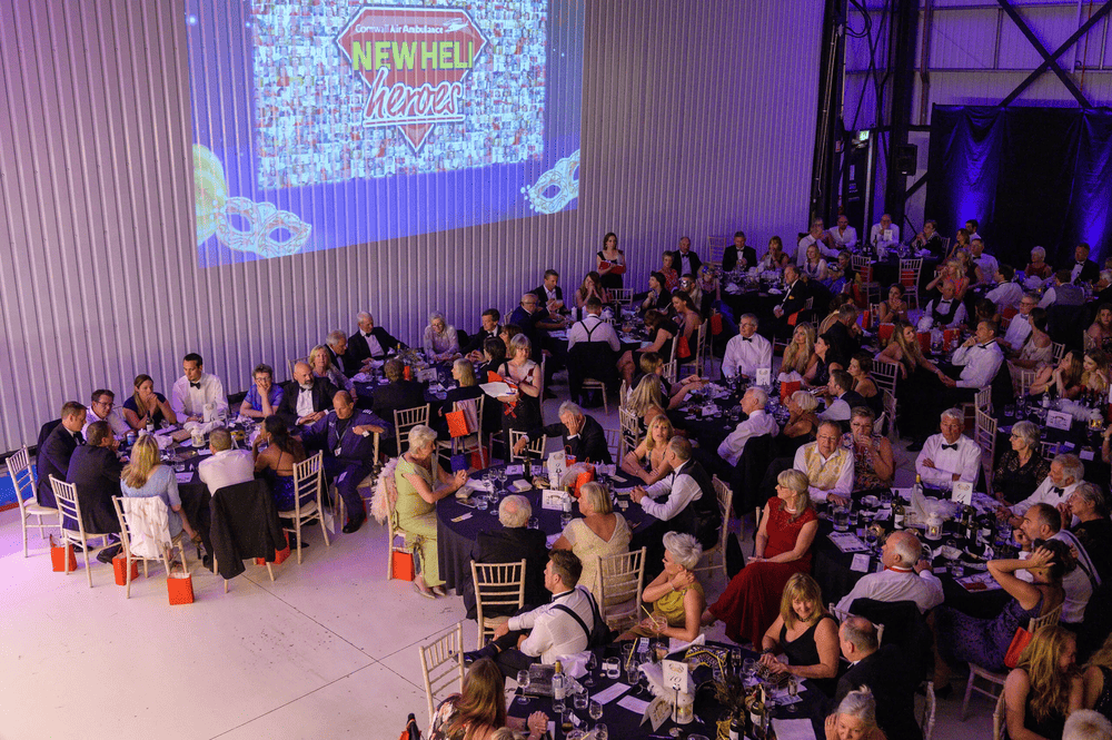 Air Amulance Summer Ball4