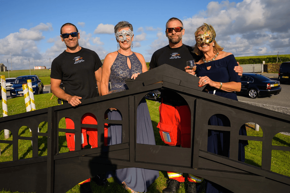 Air Amulance Summer Ball7