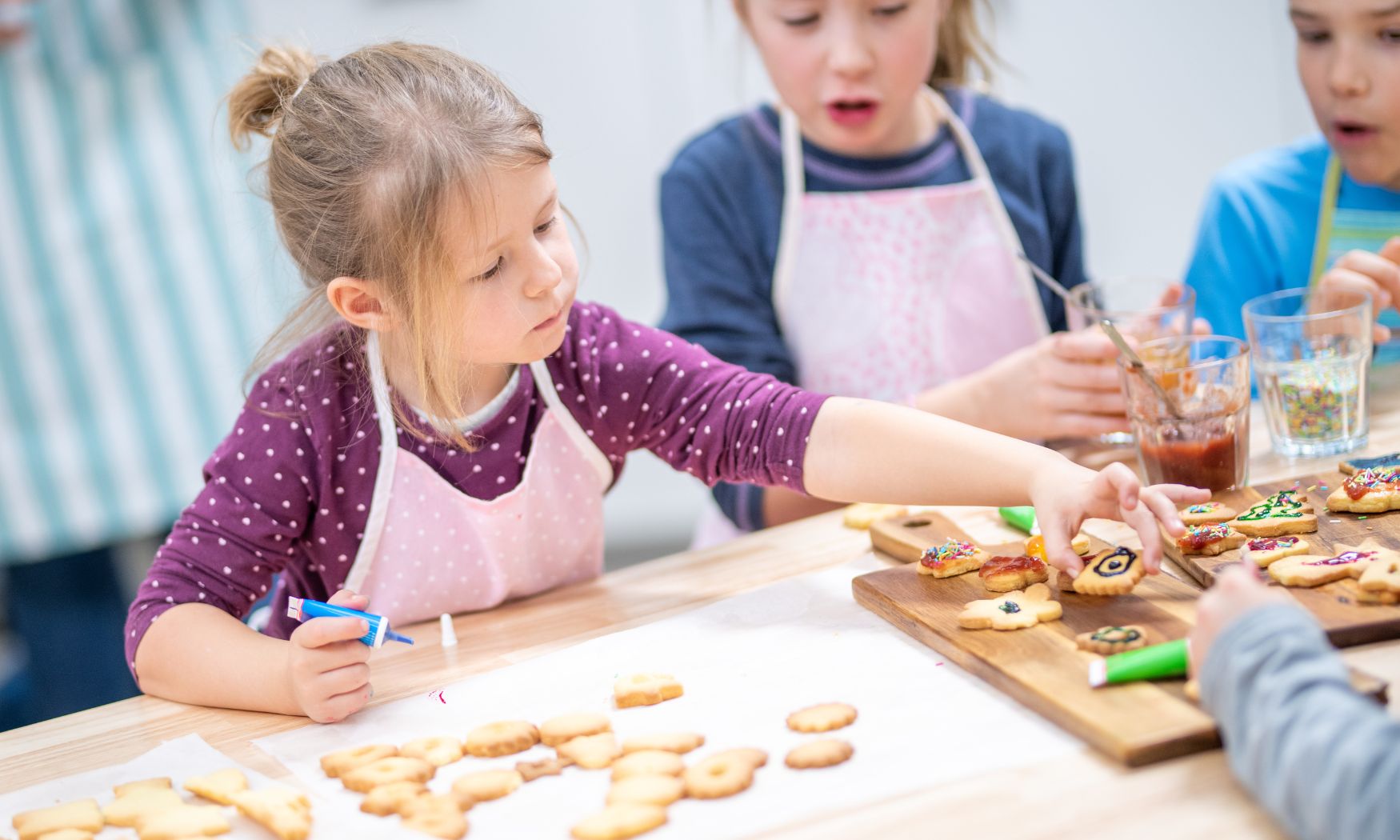 Cookie Decorating