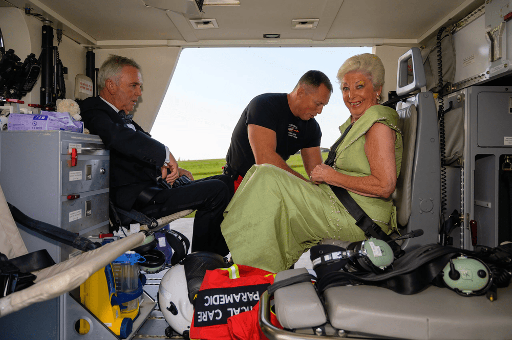 Cornwall Air Ambulance Ball15