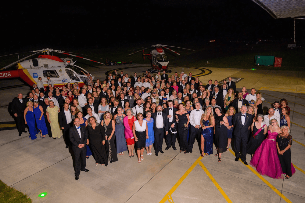 Cornwall Air Ambulance Ball16