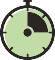 Fundraising Icon Timer