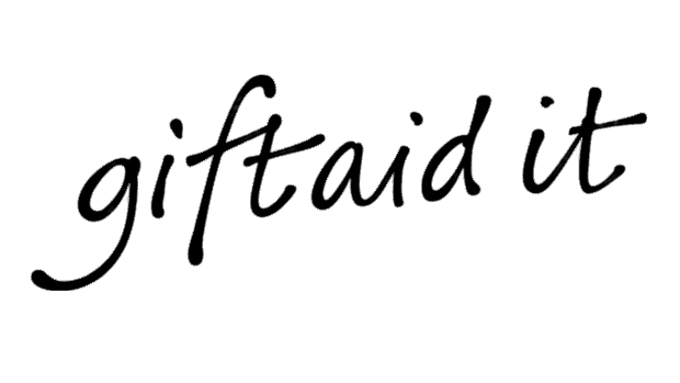 gift aid logo