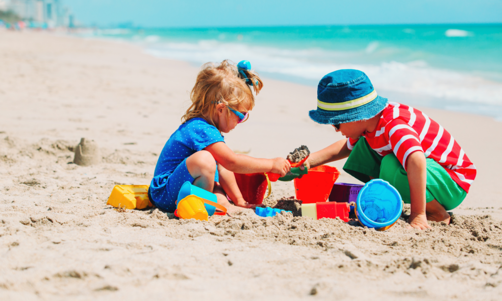 How To Stay Safe At The Beach in the UK