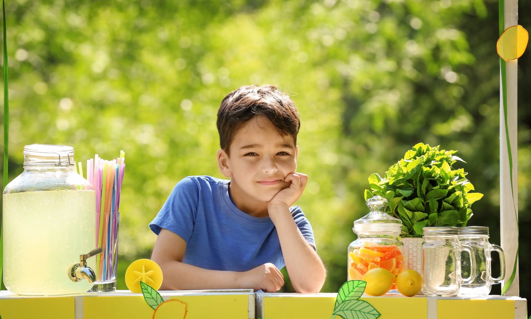 Lemonade Stand